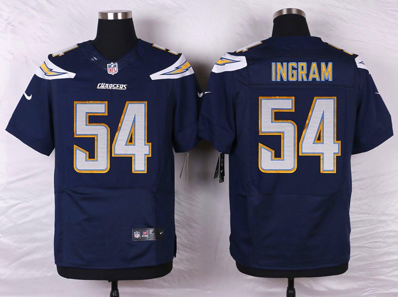 San Diego Chargers elite jerseys-047